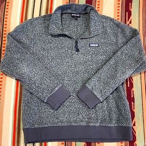 Patagonia Woolyster Pullover Large
